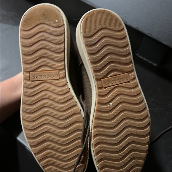 Men's Brown Casual Shoes - Picture 6 of 6